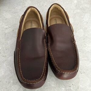 COPY - Sperry leather driving moccasins size 10